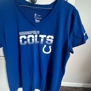 Nike Blue Indianapolis Colts Tee